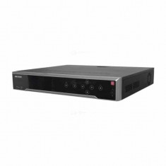Network Video Recorder 4K Ultra HD HikVision DS-7732NI-I4 24P 32 canale, 12 MP, 320 Mbps, 24 PoE foto