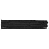 Coliere din plastic EXTREME 7,6 x 500 mm, negre, 50 buc, NEO TOOLS