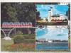 Bnk cp Mamaia - Vedere - necirculata, Printata, Constanta