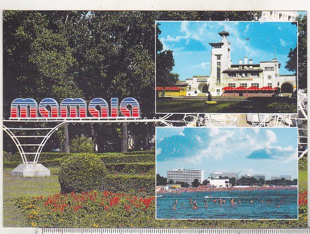 bnk cp Mamaia - Vedere - necirculata