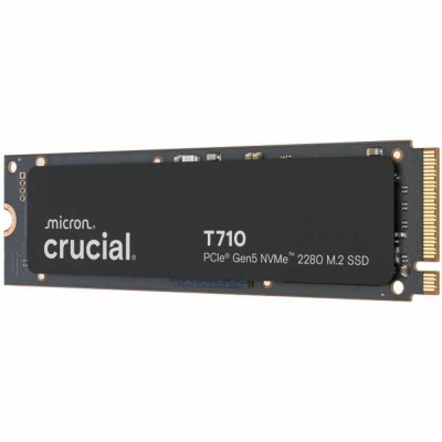 Hard Disk Crucial 4 TB SSD foto
