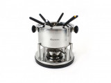 Set pentru fondue: vas +6 furculite fondue, 2 litri, Viejo Valle