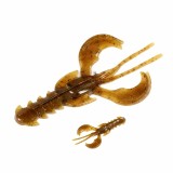 Năluca soft Supercontinent Crazy Nimble W 4cm 20buc