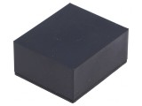Carcasă Universală ABS Neagră 28mm x 33mm x 15mm