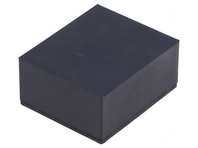 Carcasă Universală ABS Neagră 28mm x 33mm x 15mm