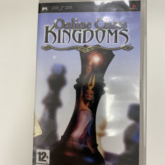 Joc PSP Online Chess Kingdoms