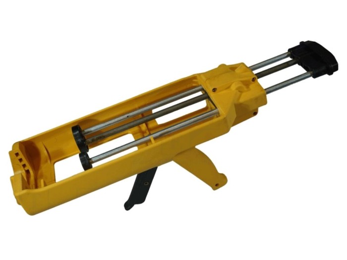 Pistol dozator uşor