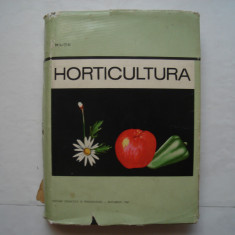 Horticultura (vol. I) - I. Militiu