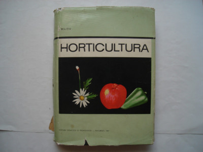 Horticultura (vol. I) - I. Militiu foto