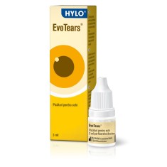 Picaturi oftalmice, 3ml, EvoTears