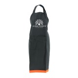 Șorț pentru frizeri Global Fashion, negru