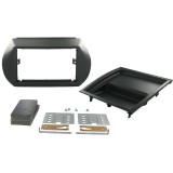 Rama adaptoare 2DIN Connects2 CT23FT09 pentru Fiat Fiorino, Citroen Nemo