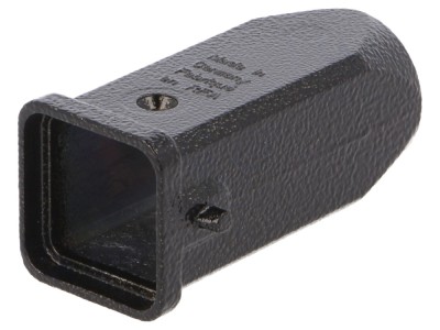 Conector carcasă Han M dimensiune 3A foto
