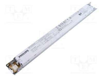 Balast electronic 220&amp;divide;240VAC 24A iluminare bandă cu cleme foto