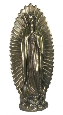 Maica Domnului din Guadalupe din rasini WU75964V4 foto