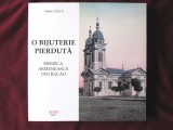 Mihai Ceuca - O Bijuterie Pierduta: Biserica Armeneasca din Bacau | Album Ilustrat | Editura ARARAT | 2021