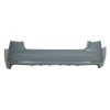 Bara spate AUDI A4/S4 (B9), 11.2015-07.19, JLine, cu 6 gauri senzori parcare; grunduit, de vopsit, AVANT,