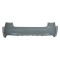 Bara spate AUDI A4/S4 (B9), 11.2015-07.19, JLine, cu 6 gauri senzori parcare; grunduit, de vopsit, AVANT,