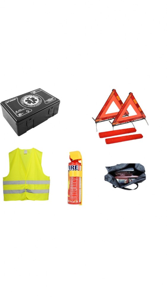 Kit siguranta auto omologat R.A.R cu valabilitate 5 ani arhiva Okazii.ro