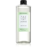 Ambientair Lacrosse Green Tea &amp; Lime rezervă lichidă pentru lampa catalitică 500 ml