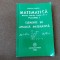 MIRCEA GANGA MATEMATICA MANUAL PENTRU CLASA A XI-A ANALIZA MATEMATICA 2002