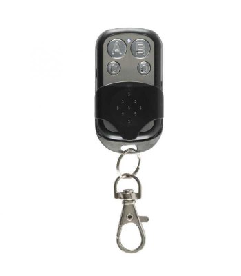 Telecomanda universala cu invatare tip radio cu cod fix pentru 433 MHz foto