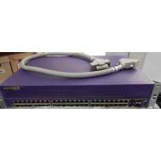 Switch Extreme Networks 16148 Summit X450e-48p 48 porturi POE Gigabit cu 2 x sursa externa EPS-600LS