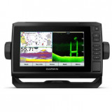 Sonar Echomap Uhd 72Cv/Gt24-Tm, Garmin