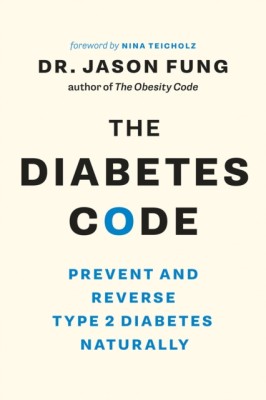 The Diabetes Code: Prevent and Reverse Type 2 Diabetes Naturally foto