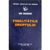 FINALITATILE DREPTULUI-ION CRAIOVAN-221334