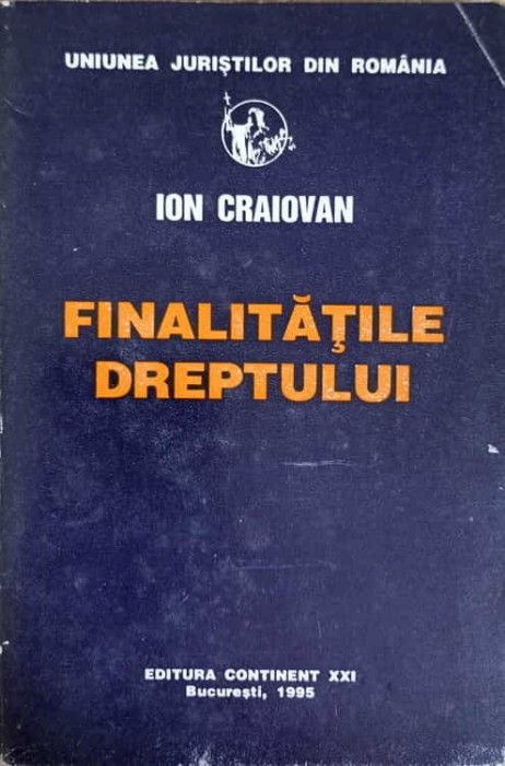 FINALITATILE DREPTULUI-ION CRAIOVAN-221334