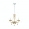 BASILANO 39091 EGLO, Candelabru Cristal