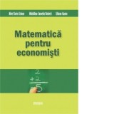 Matematica pentru economisti - Mirel Sorin Stoian