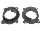 Inele adaptoare difuzoare auto Cod ACV 20.654 K Lexus GX 470 2003-2009 Fata 165mm