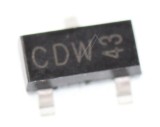 TL431A IC STABLIZATOR REGLABIL DE TENSIUNE, SMD, SOT-23 TL431ACDBZR Circuit Integrat TEXAS-INSTRUMENTS