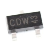 TL431A IC STABLIZATOR REGLABIL DE TENSIUNE, SMD, SOT-23 TL431ACDBZR Circuit Integrat TEXAS-INSTRUMENTS