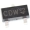TL431A IC STABLIZATOR REGLABIL DE TENSIUNE, SMD, SOT-23 TL431ACDBZR Circuit Integrat TEXAS-INSTRUMENTS