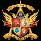 Wishbone Ash Coat Of Arms reissue (cd)