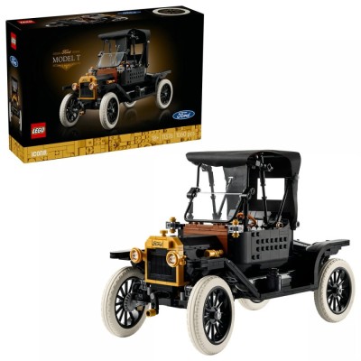 Ford Model T foto