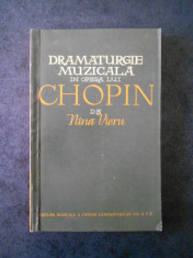 NINA VIERU - DRAMATURGIE MUZICALA IN OPERA LUI CHOPIN foto