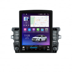 Navigatie dedicata cu Android Toyota Corolla 2007 - 2013, 4GB RAM, Radio GPS