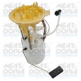 MEAT &amp; DORIA 77861 Sistem alimentare cu combustibil