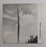 CONSTANTIN LUCACI , text de VASILE DRAGUT , EDITIE IN ROMANA SI FRANCEZA , 1968