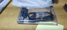 External Casa Rack Hdd 2.5 Usb 3.0 #A7529Han foto
