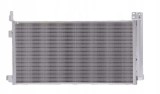 Condensator climatizare AC Toyota Highlander, Sienna, motor: 2.5 Hybrid, Condensator cu uscator integrat, 745x326x21, Koyorad, miez si rezervor din