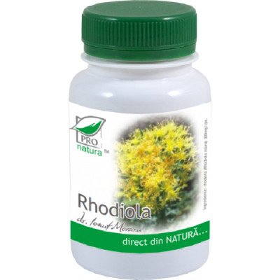 RHODIOLA 60CPS foto