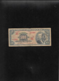 Rar! Brazilia 5 cruzeiros novos pe 5000 cruzeiros 1967 seria027009