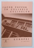 IN CULISELE CULISELOR EUROPEI LIBERE ( 1992 -1994 ) de JACOB POPPER , 1994