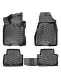 Set covorase auto din cauciuc Nissan Xtrail (T30) II 2007-2013, Umbrella