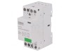Contactor 4-polar 32A 24V NC NO x3